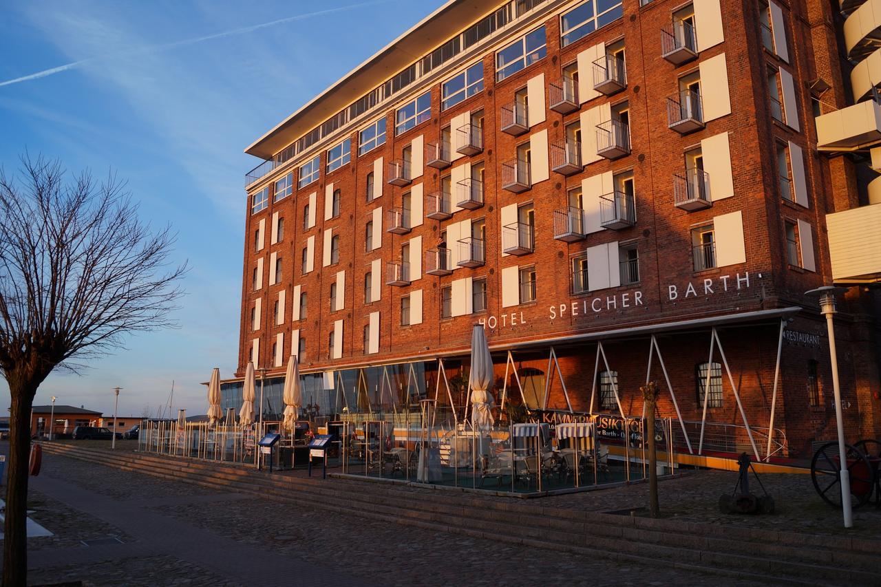 Speicher Barth Exterior photo